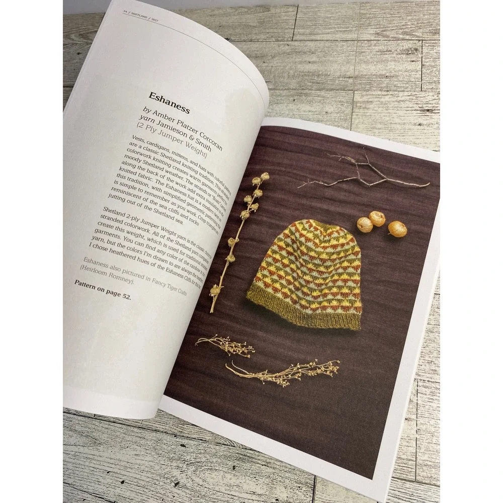 Wool Journey Amber Platzer Corcoran 2017 Shetland Knitting Patterns Travel Guide